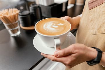 Kaffeetasse